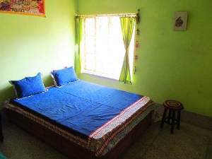Standard Double Bed