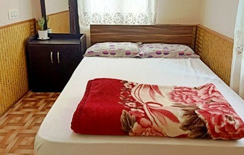 Standard Double Bed