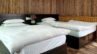 Delux Triple Bed