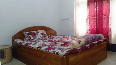 Standard Double Bed