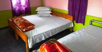 Standard Four bed
