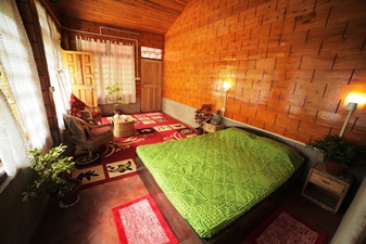 Suite Room Double Bed