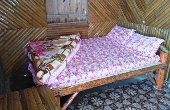 Standard Double Bed