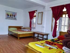 Standard Four Bed Room