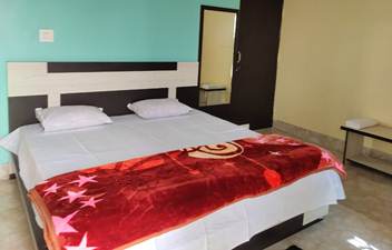 Standard Double Bed (AC)