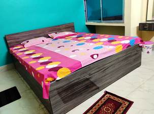 Standard Double Bed