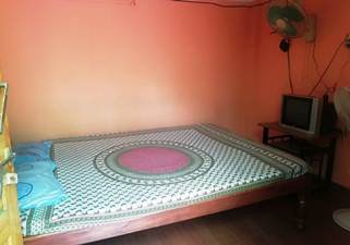 Economy Room Double Bed