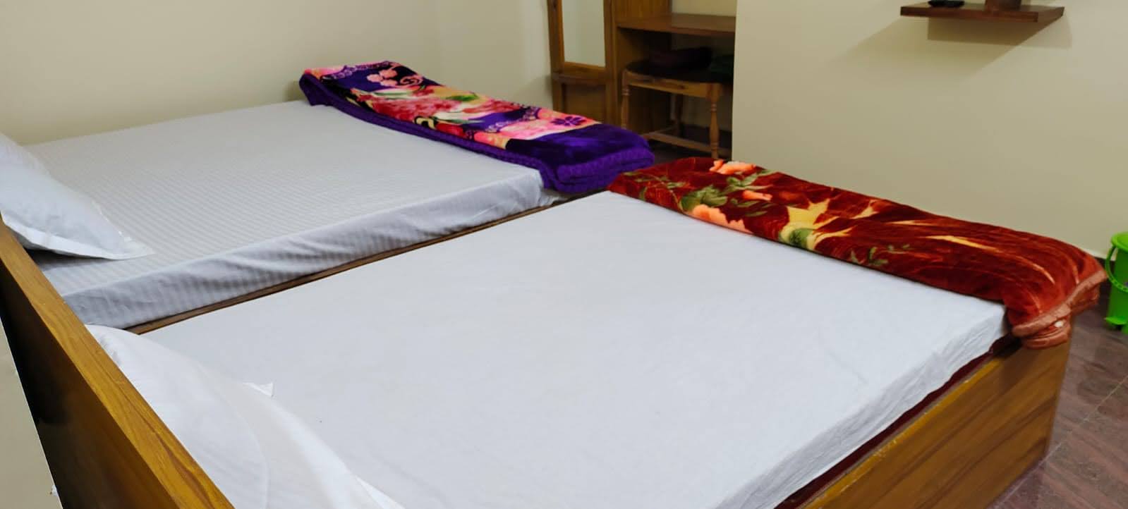 Standard Four Bed (Ac)