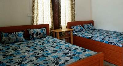 Standard Four bed