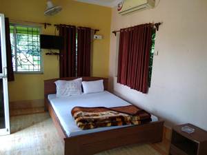 Cottage Double Bed