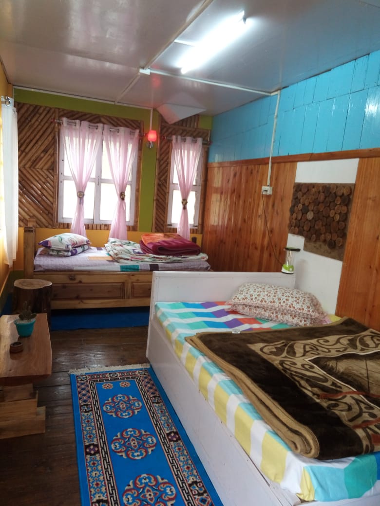 Double Bed Room