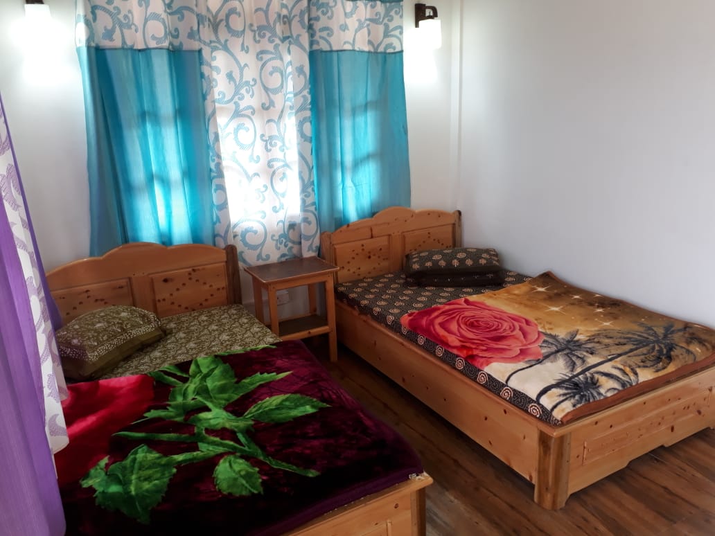 Double Bed Room