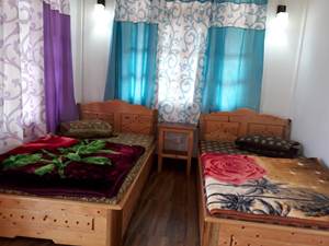 Standard Four bed
