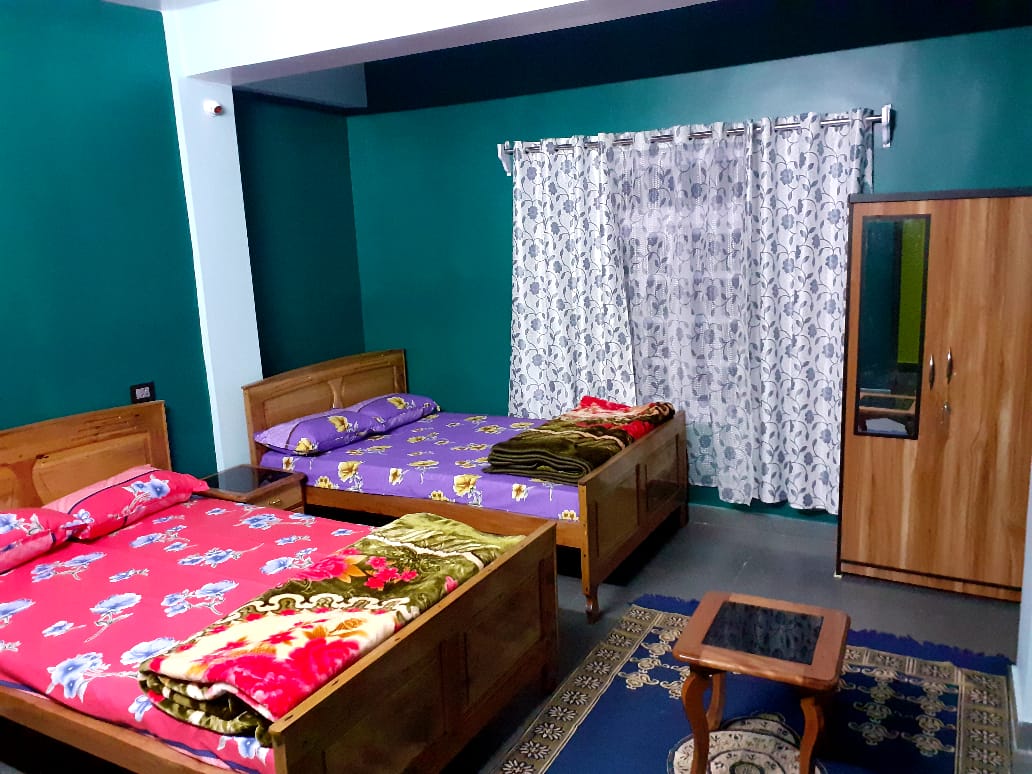 Standard Four bed
