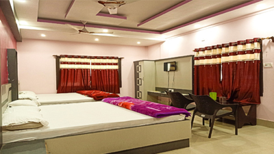 Non AC Deluxe-Four Bed