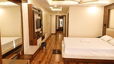 AC Suite room