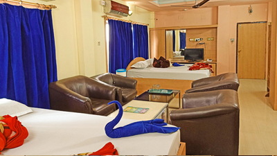 AC Four Bed