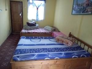 Standard four bed room
