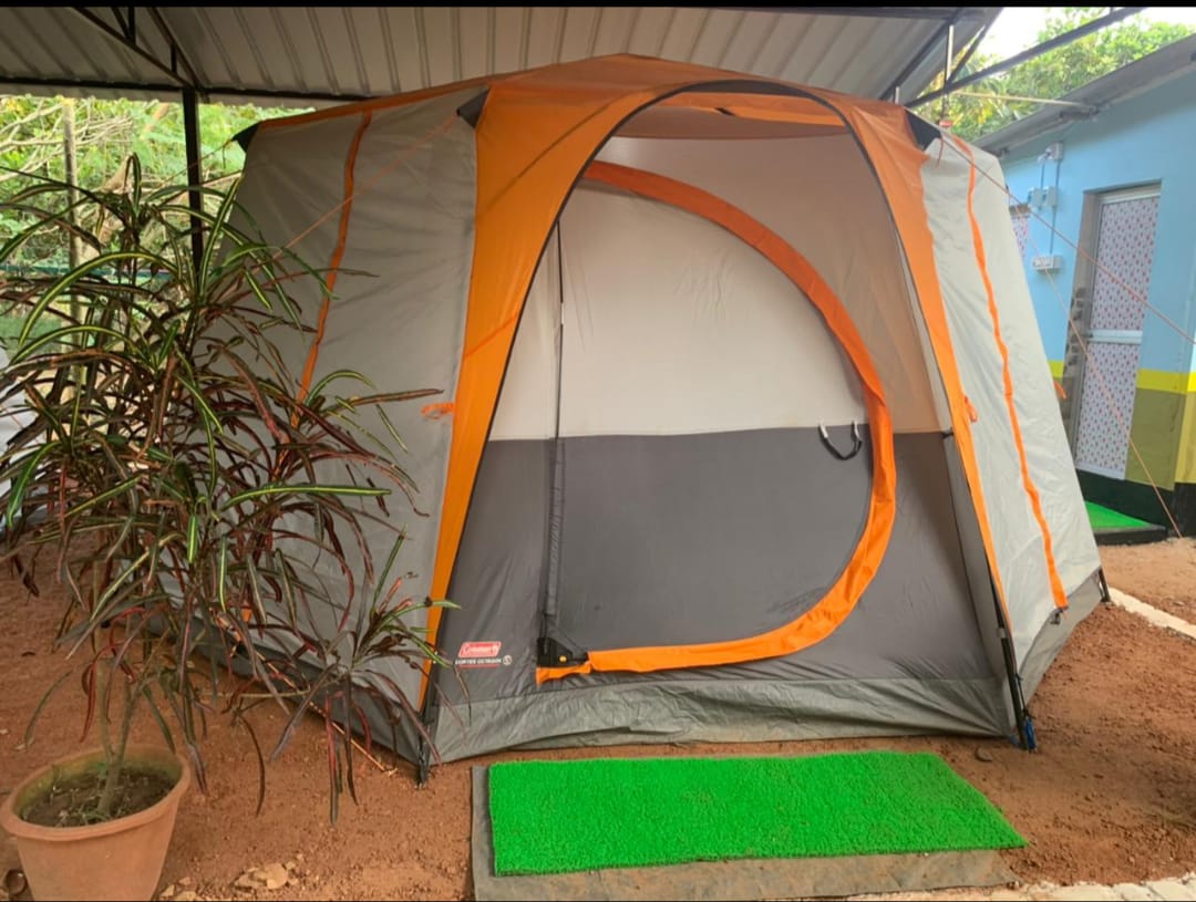 Double Bed Tent