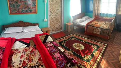 Standard Four Bed