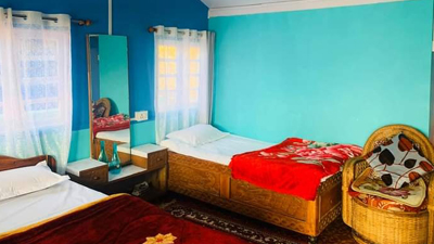 Standard Four bed