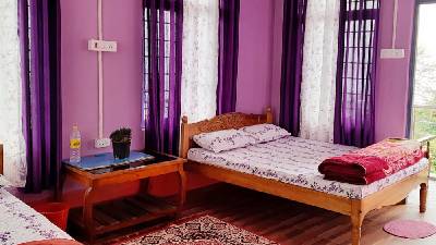 Standard Four Bed