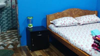 Standard Double Bed