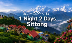 1 Night 2 Days Sittong