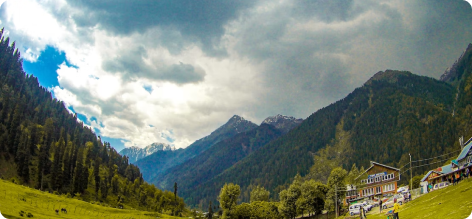 Fabulous Kashmir Vacation Package