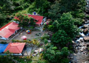 Bastha Homestay in Sittong
