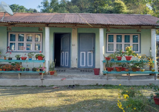 Pabitra Homestay in Chuikhim