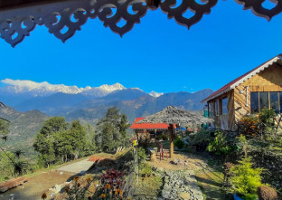 Borong Nature Camp in Ravangla