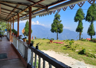 Satya Jai Homestay in Ahaldara