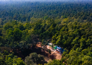 Banashree Resort in Bishnupur