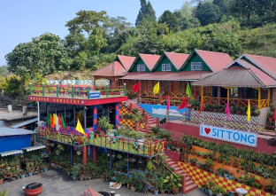 Bisesh Homestay Sittong in Sittong