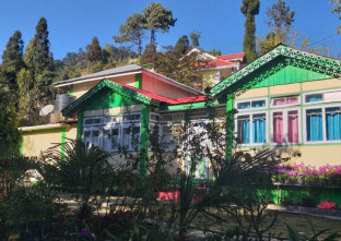 Sinkawli Homestay in Takdah