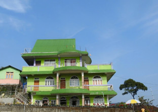 Hornbillnest Homestay in Latpanchar