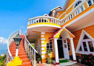 Rai Resort Tinchulay in Tinchulay