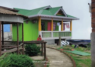 Kritan Kartik Homestay in Sittong