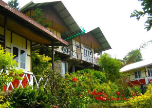 Himalayan Eagle Resort in Chibo
