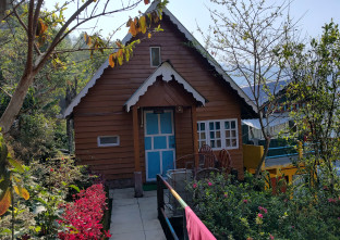 Rainbow Valley Resort in Rangbull