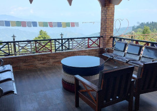 Pukal Valley Homestay in Sittong