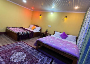 Pine Valley Homestay in Dawaipani