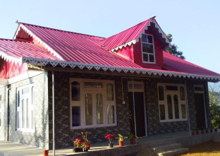 Basnet Homestay in Takdah