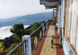 SS Villa Homestay in Tinchulay