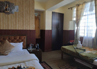 Hotel Labanya in Darjeeling-City