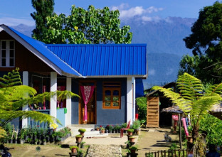 Cardamom Homestay Todey in Kalimpong