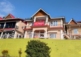 Aahal Homestay in Ahaldara