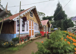 Cheeyabari Homestay in Sonada