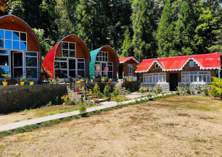 New Bloom Homestay in Sittong